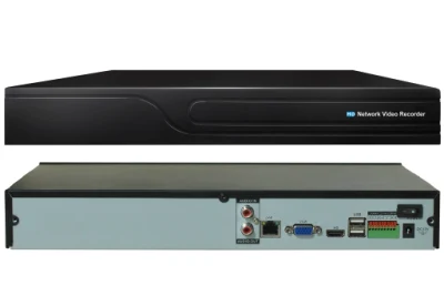 Fsan 16CH Smart 4K 8MP NVR Face Detection Ai NVR intelligente Supporto 16TB 2 dischi rigidi Poe Onvif NVR