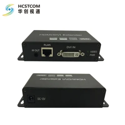 Convertitore HDMI/DVI Extender Hdbaset 4K30