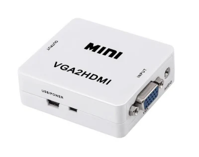 Convertitore audio video HD da VGA a HDMI per PC portatile DVD