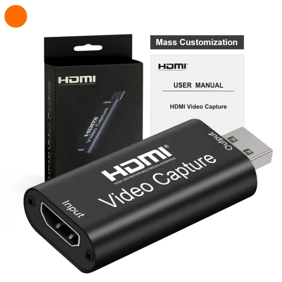 Scheda di acquisizione video HDMI 4K 30 60