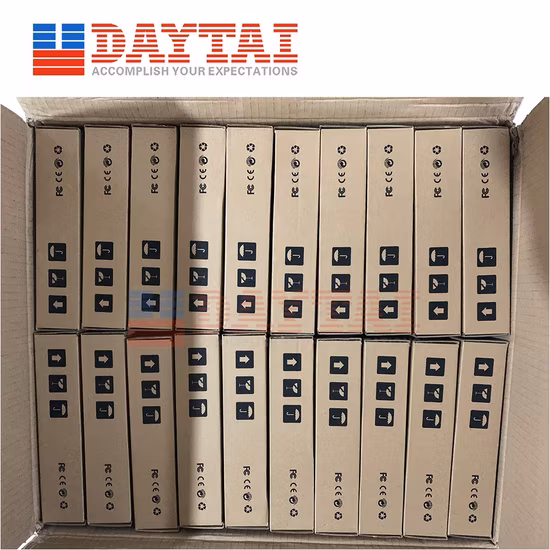 Convertitore video in fibra di vetro HD 8K 12g SDI AV analogico Ahd Tvi Cvi Daten IP